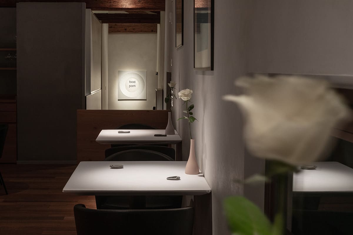 feva ristorante il luogo