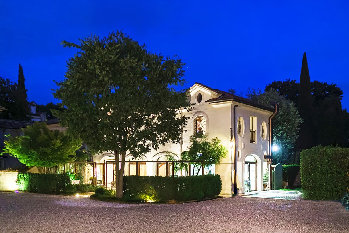 feva ristorante il luogo