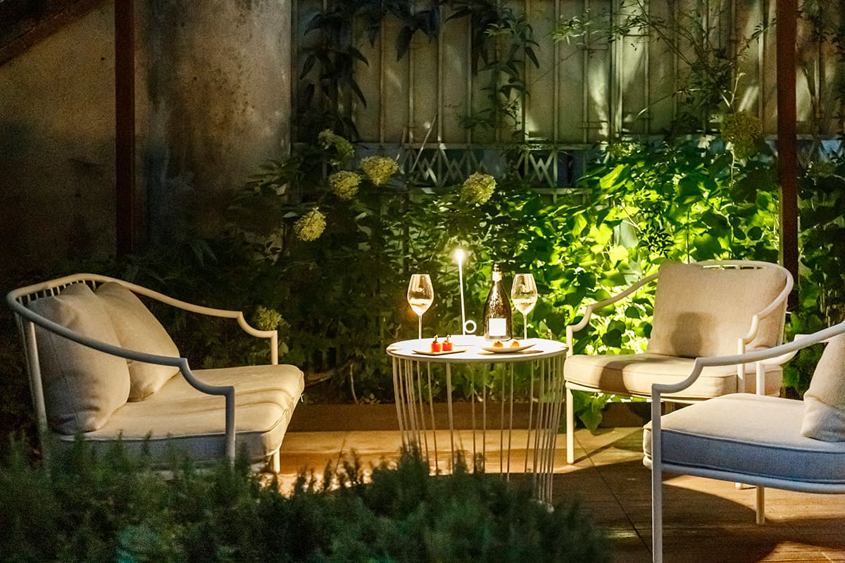 feva ristorante il luogo
