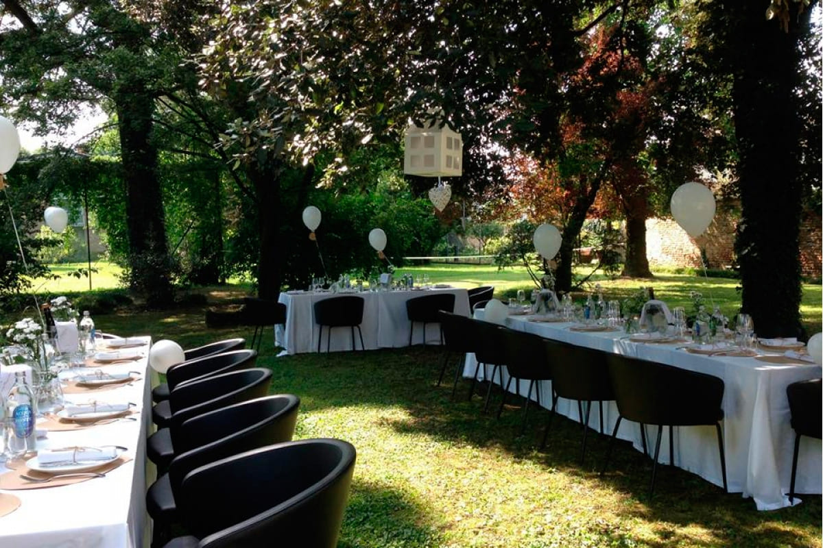 feva ristorante il luogo