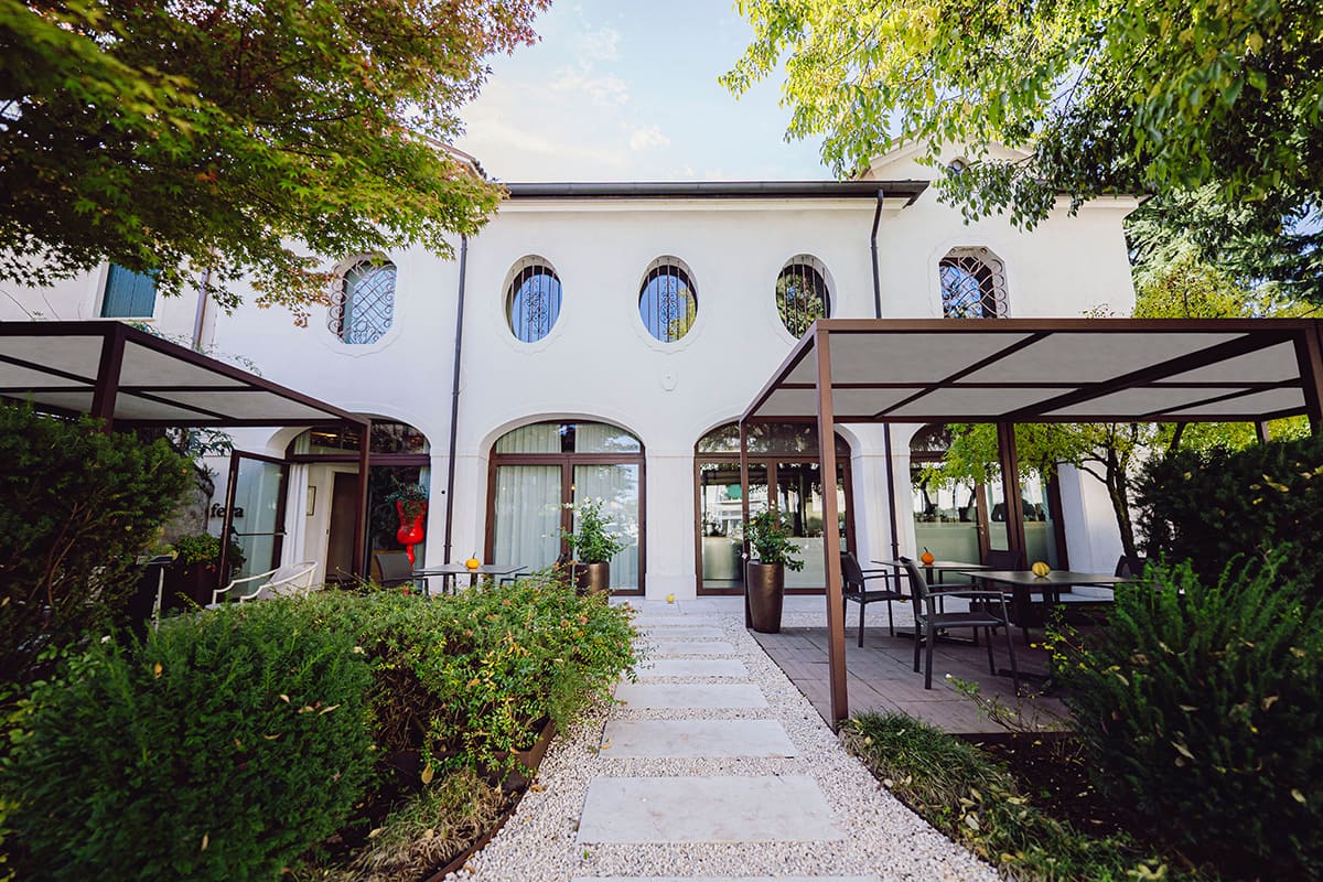 feva ristorante il luogo