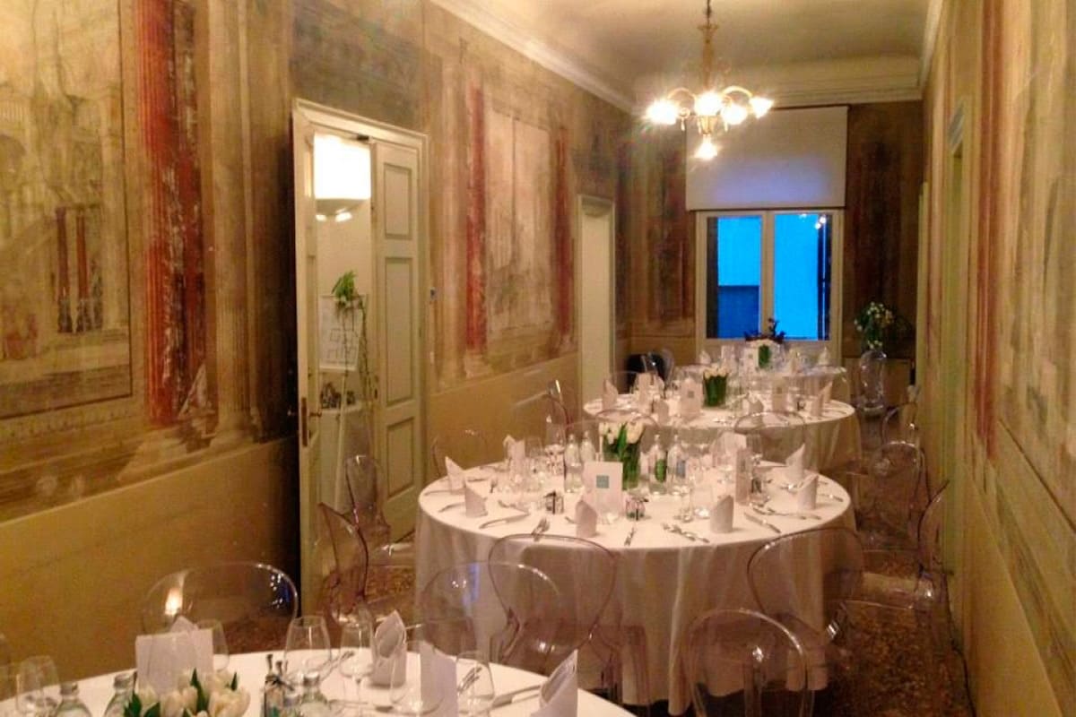 feva ristorante il luogo