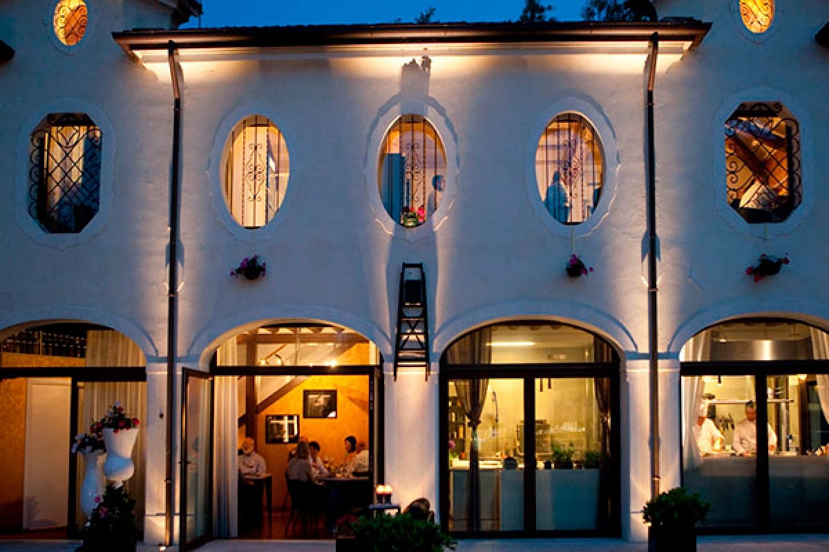 feva ristorante il luogo