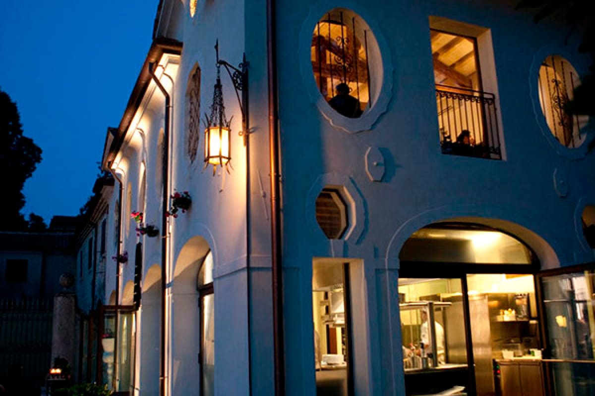 feva ristorante il luogo