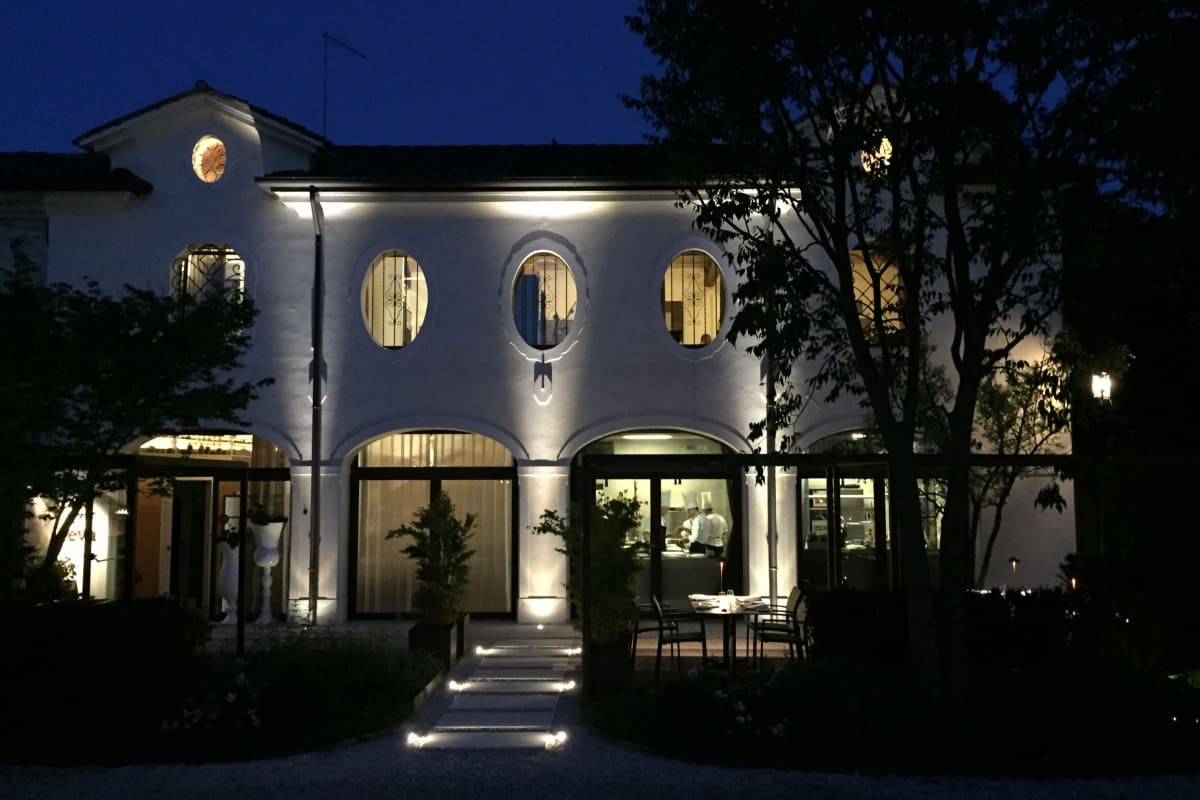feva ristorante il luogo