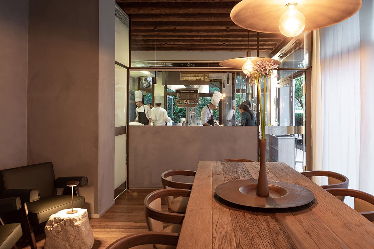 feva ristorante tibault
