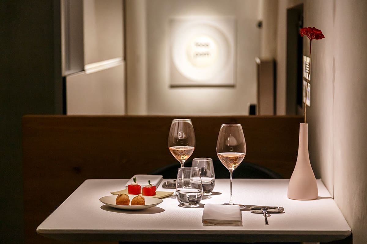 feva ristorante tibault