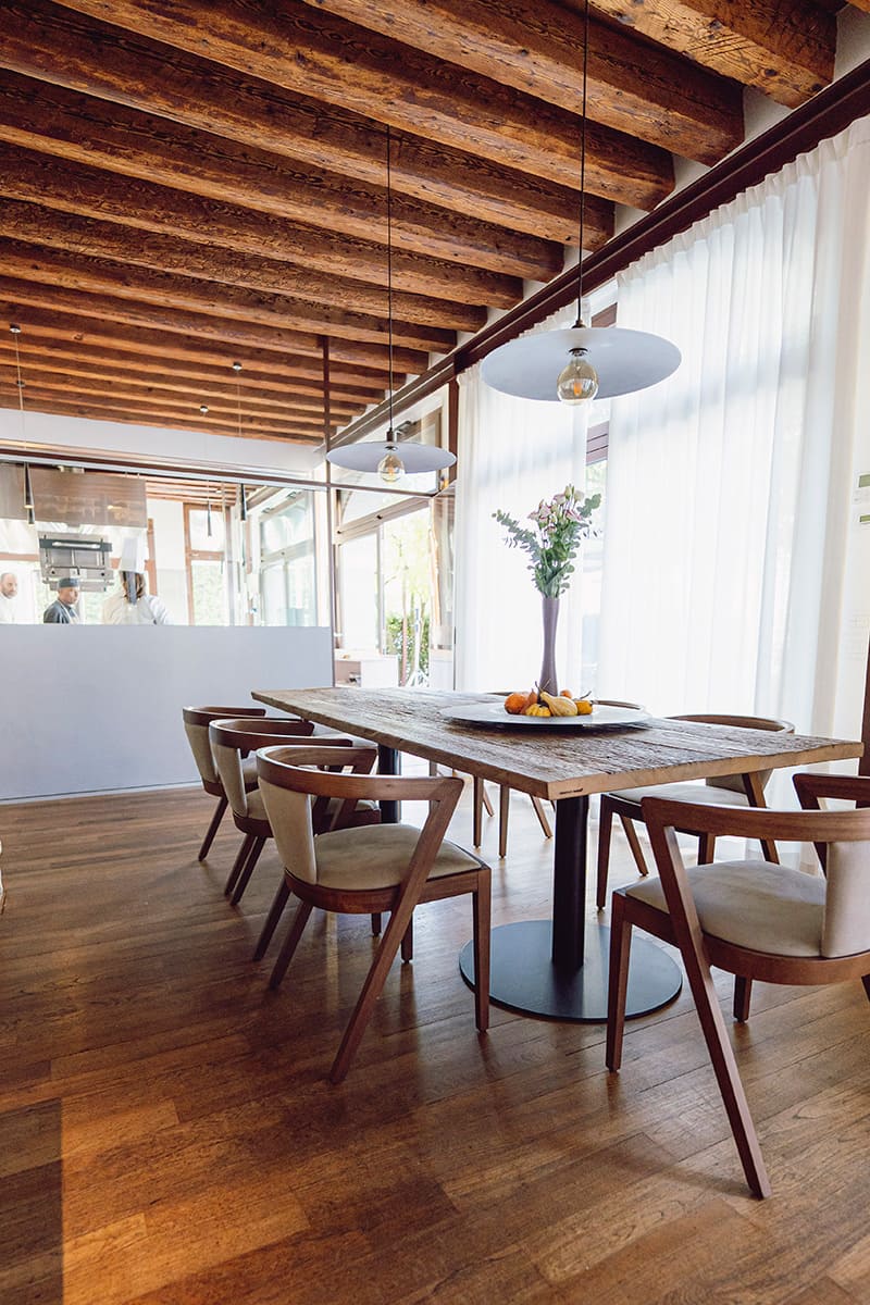 feva ristorante tibault