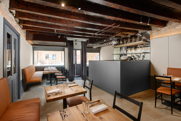 Osteria Zanze XVI Venezia