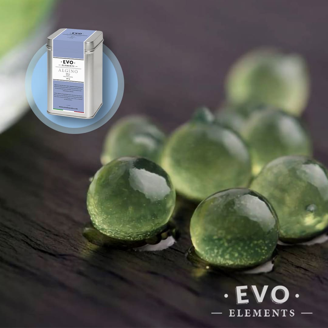 evo elements ingredienti premium cucina creativa