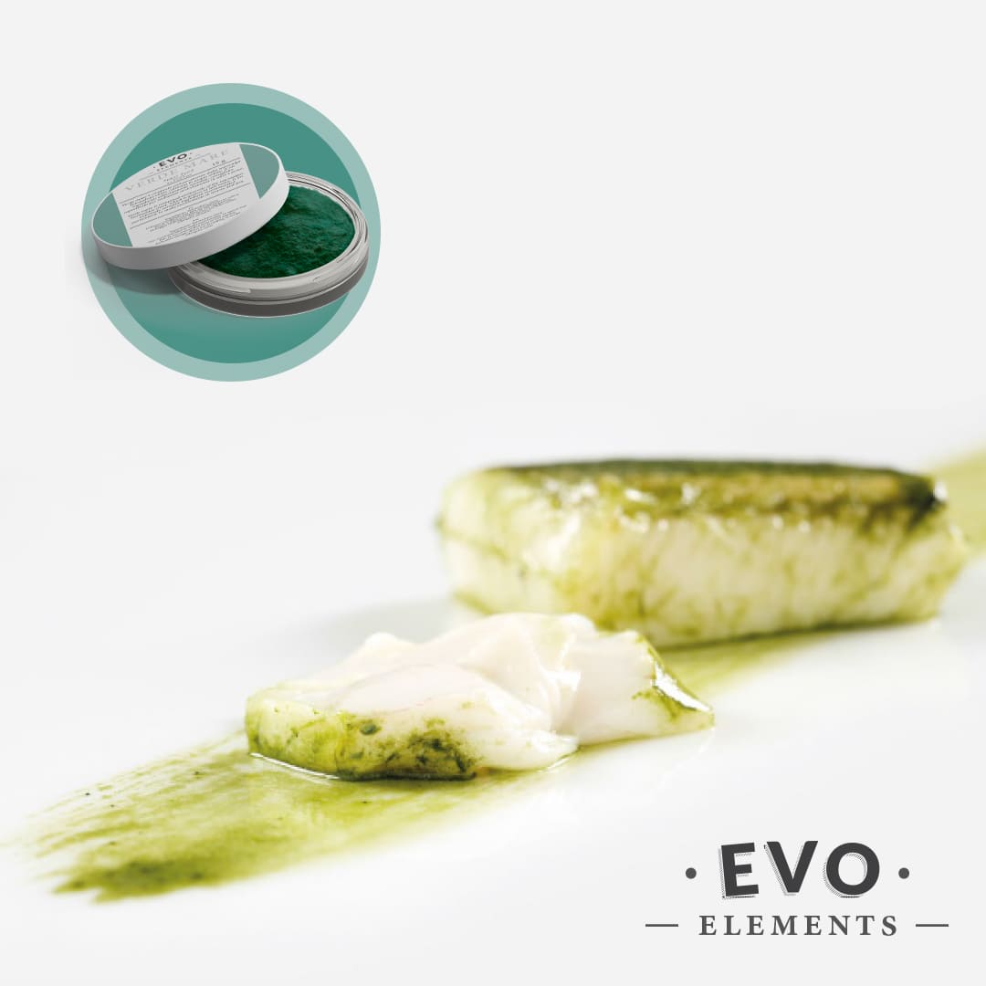 evo elements ingredienti premium cucina creativa
