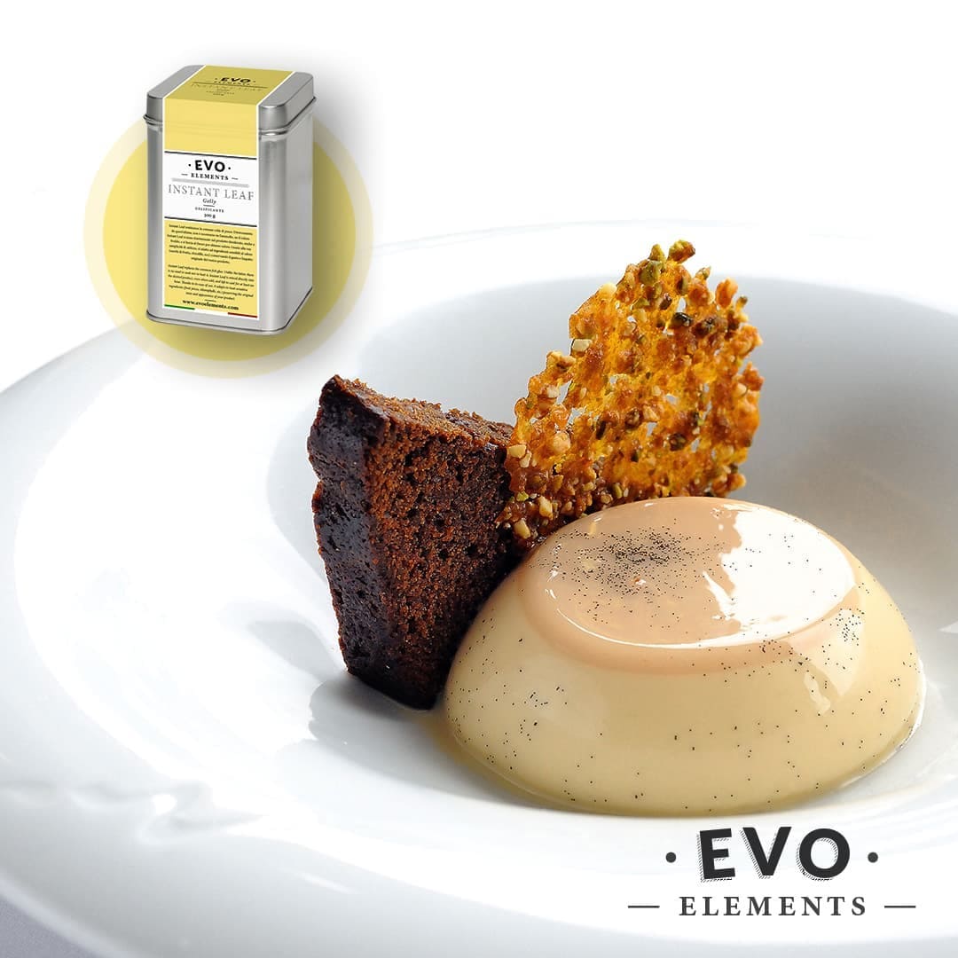 evo elements ingredienti premium cucina creativa
