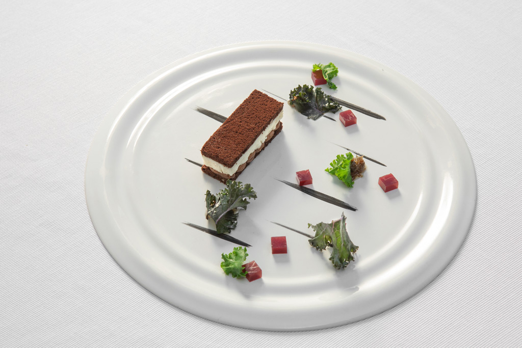 feva ristorante menu