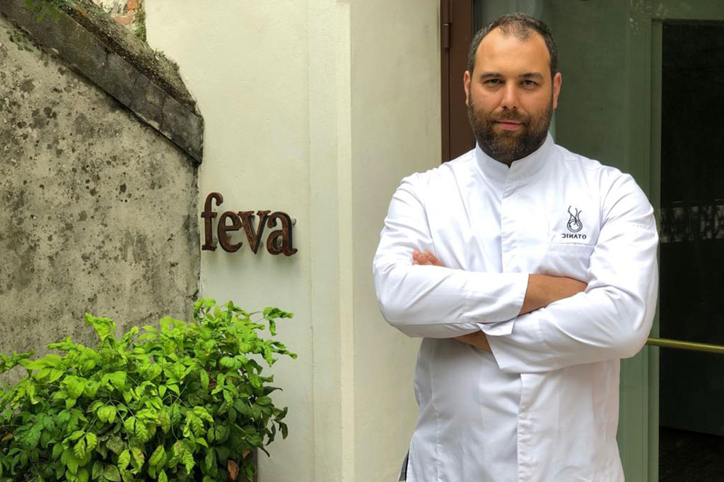feva ristorante nicola dinato