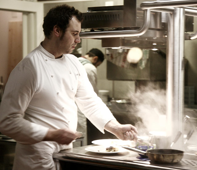 Nicola Dinato Chef