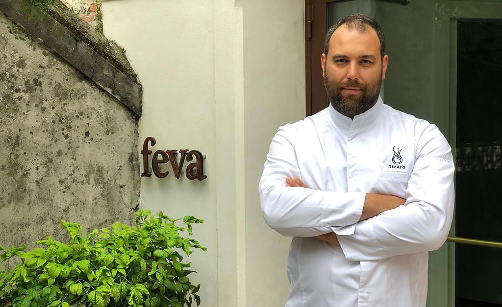 nicola dinato chef