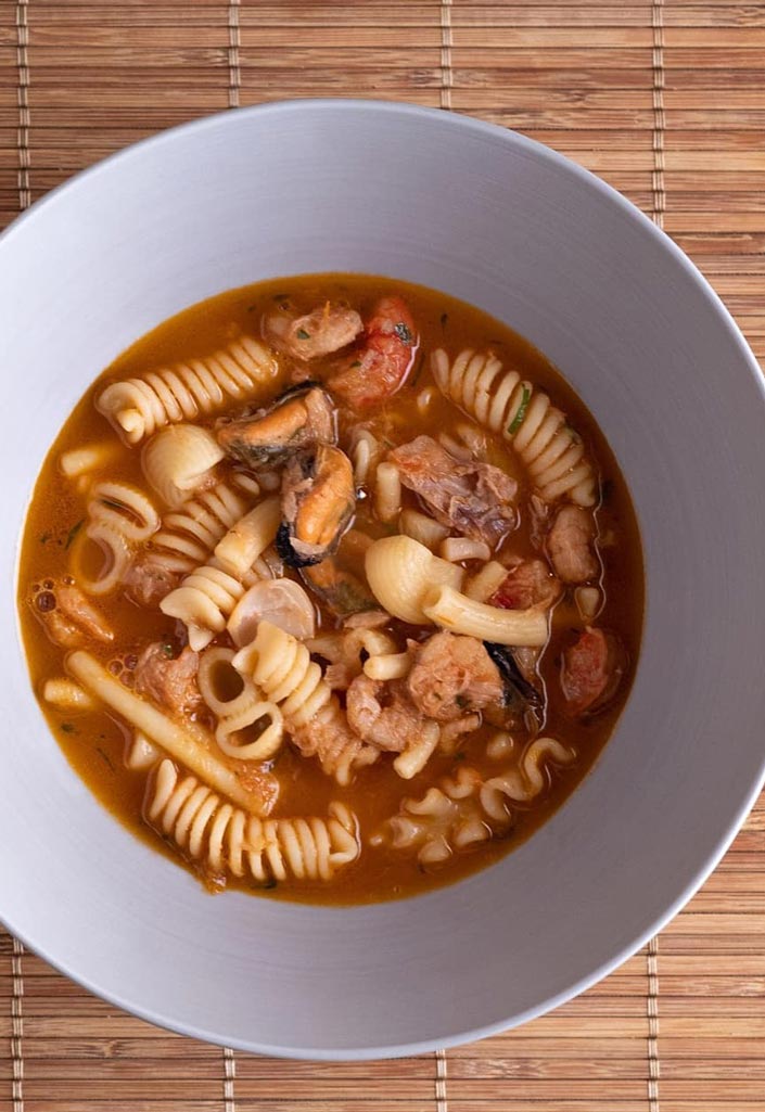Zanze XVI Osteria piatto